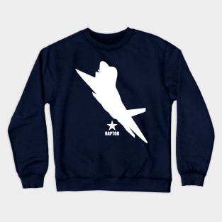 F-22 Raptor Crewneck Sweatshirt